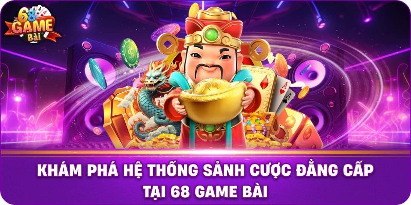 Khám Phá Kho Game Giải Trí Cực Hấp Dẫn Tại 68gamebai